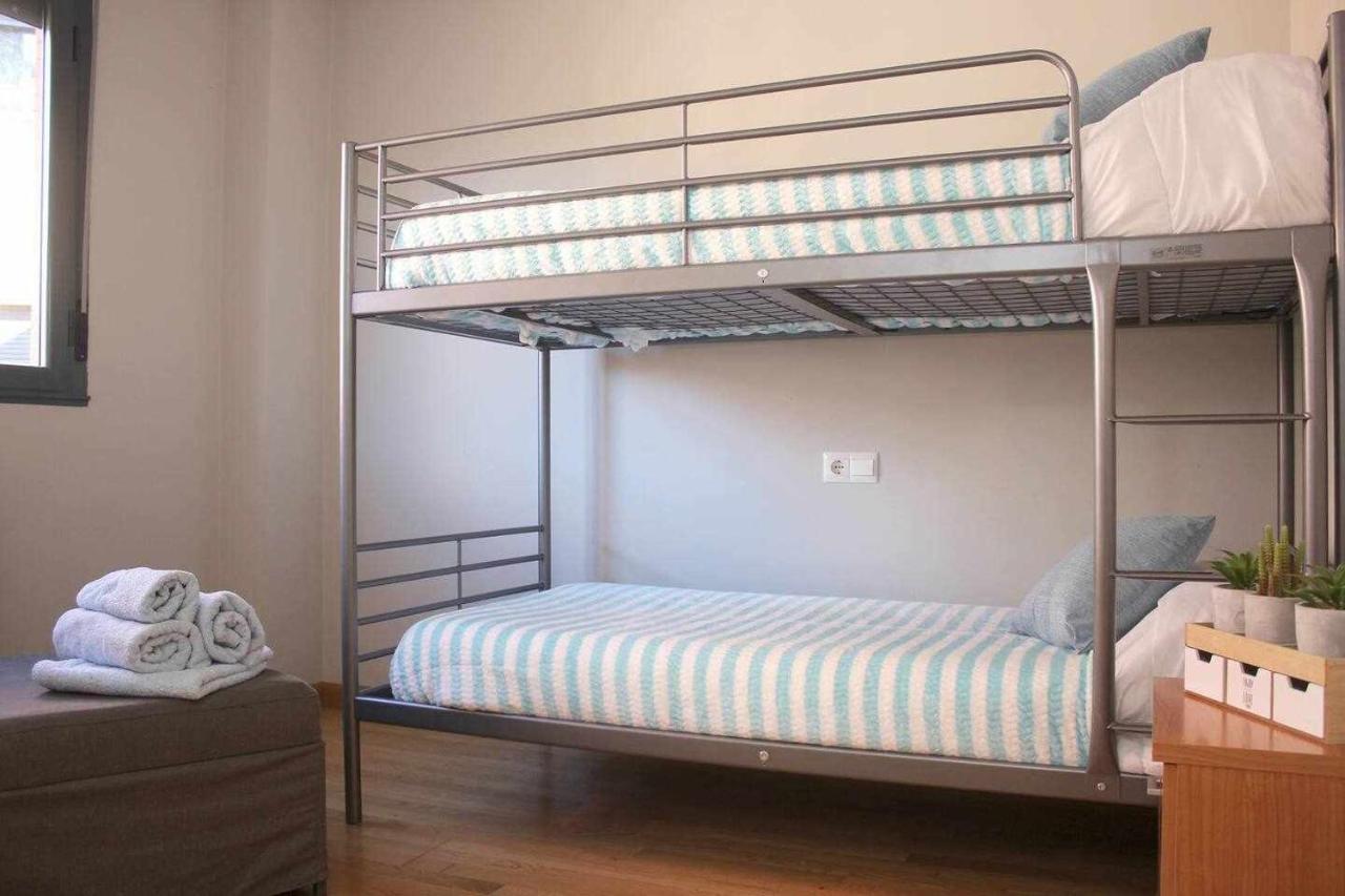 PISO EN LEON A 2km CASCO HISTÓRICO DESAYUNO INC Apartamento Exterior foto