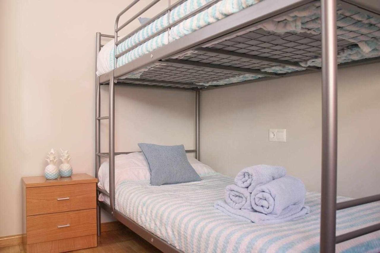 PISO EN LEON A 2km CASCO HISTÓRICO DESAYUNO INC Apartamento Exterior foto