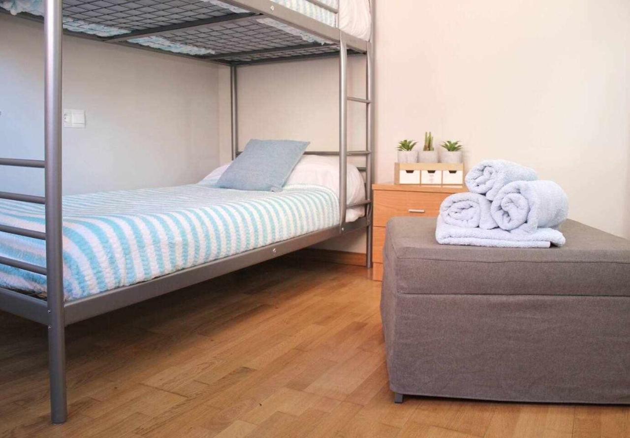 PISO EN LEON A 2km CASCO HISTÓRICO DESAYUNO INC Apartamento Exterior foto